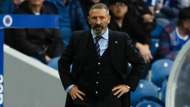 Derek McInnes