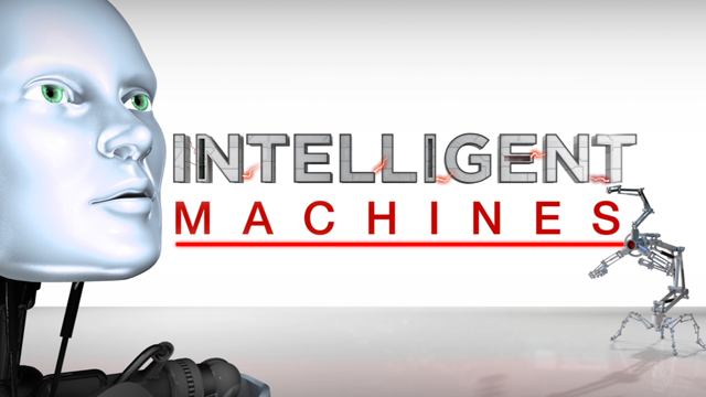 Intelligent Machines graphic