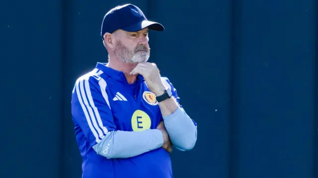 Steve Clarke
