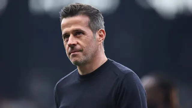 Fulham manager Marco Silva
