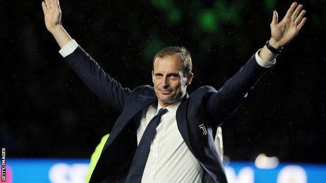 Massimiliano Allegri