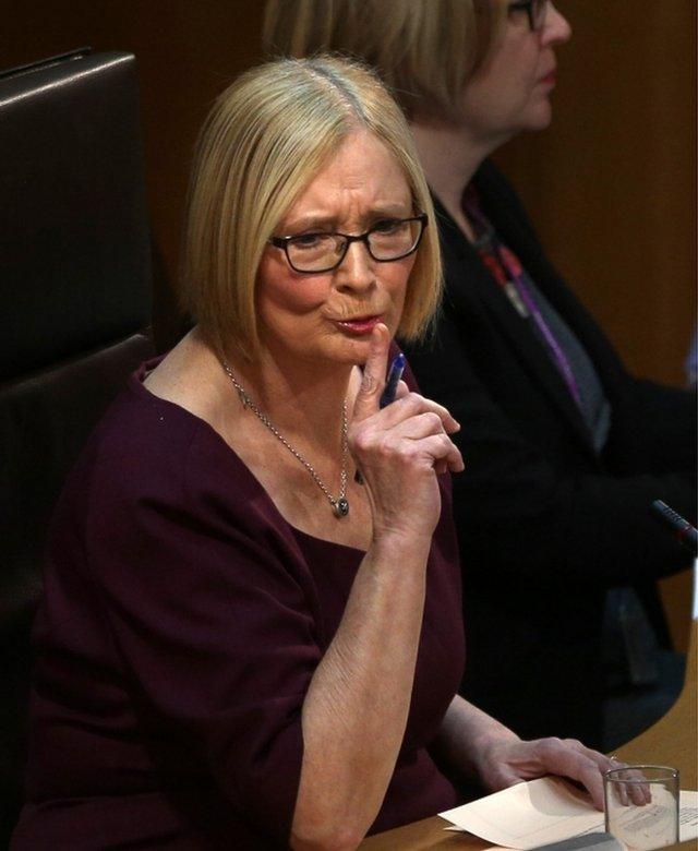 Tricia Marwick