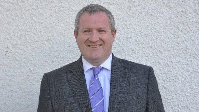 Ian Blackford