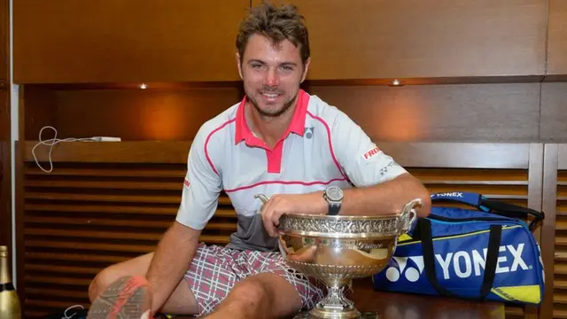 Stan Wawrinka