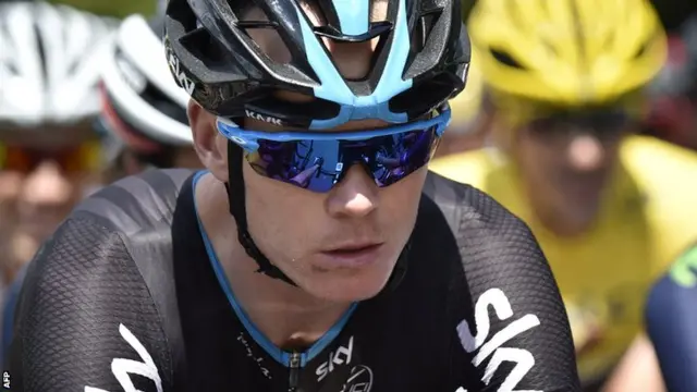 Chris Froome