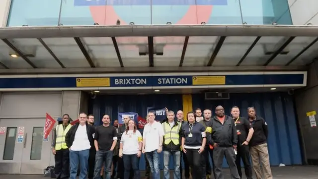 Brixton Underground station