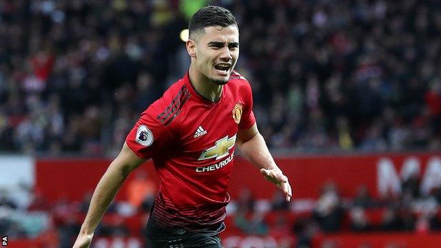 Andreas Pereira