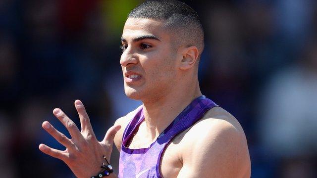 Adam Gemili