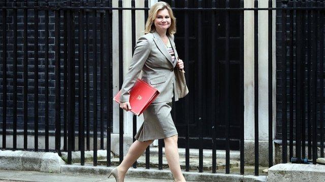 Justine Greening