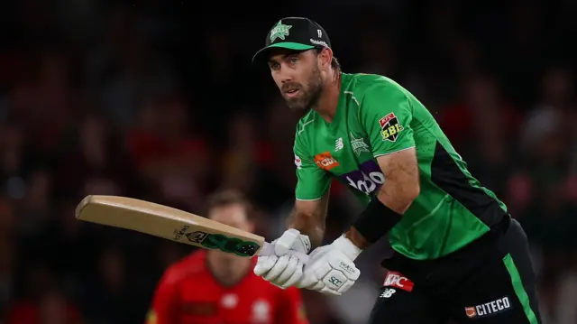 Glenn Maxwell