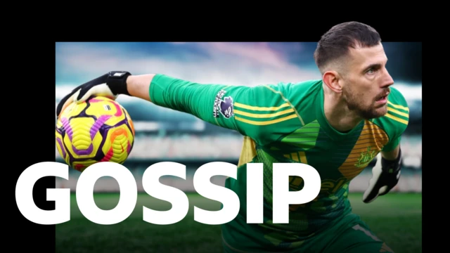 Scottish gossip - Martin Dubravka