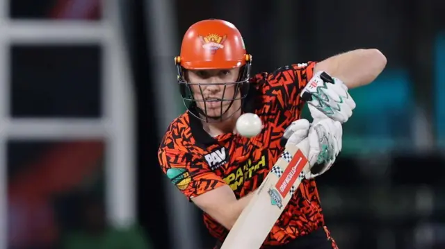 Zak Crawley batting for Sunrisers Eastern Cape