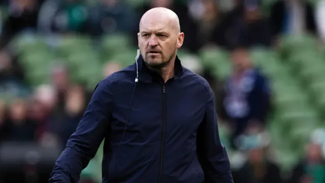 Gregor Townsend