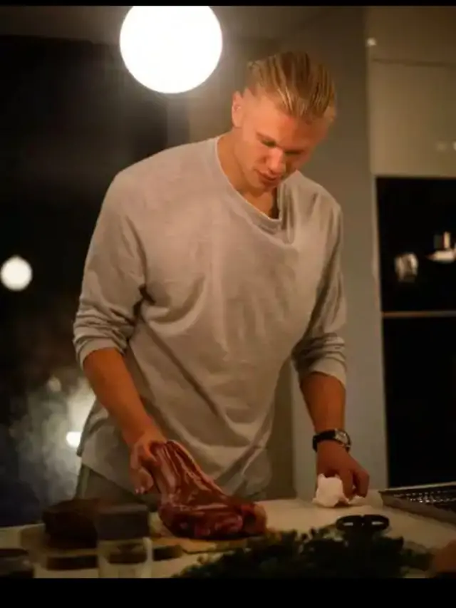 Erling Haaland