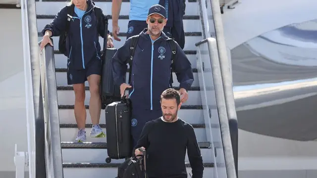 Pep Guardiola