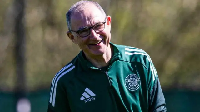 Martin O'Neill