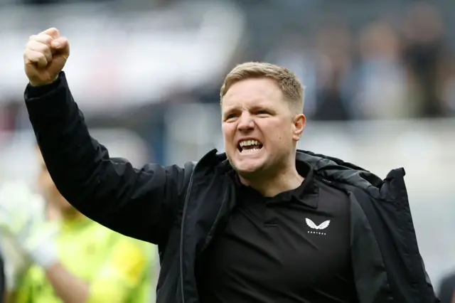 Eddie Howe