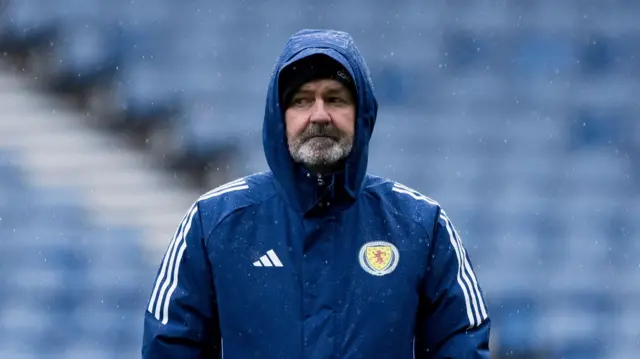 Steve Clarke