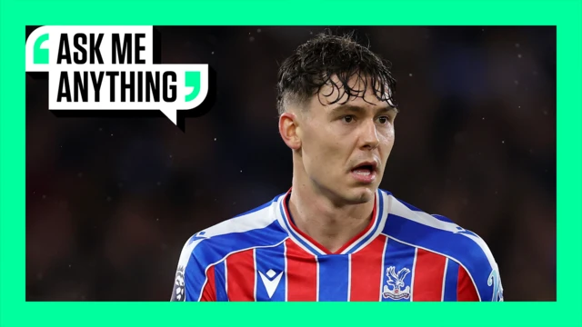 Jorgen Strand Larsen