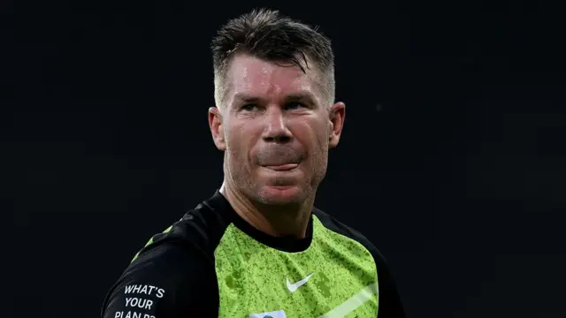 David Warner