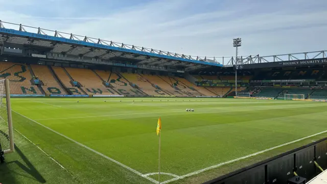 Carrow Road