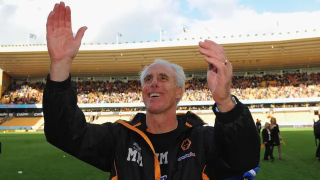 Mick McCarthy 
