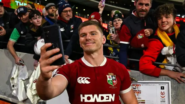 Owen Farrell