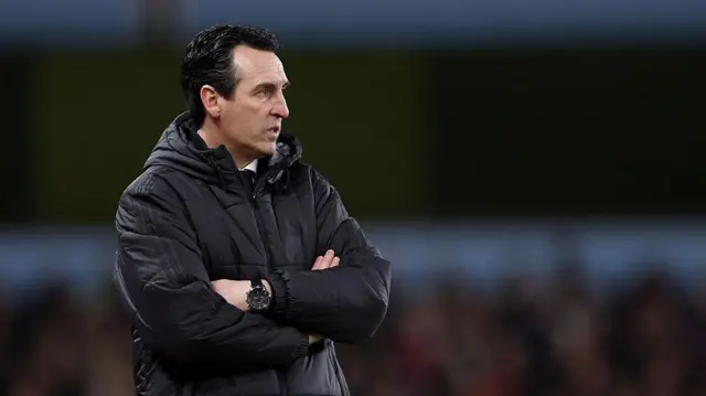 Unai Emery