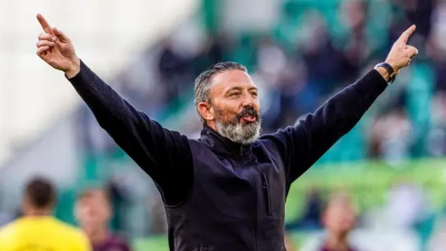 Derek McInnes