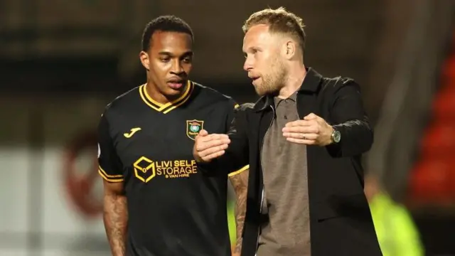 Livingston's Joshua Zimmerman and Scott Arfield