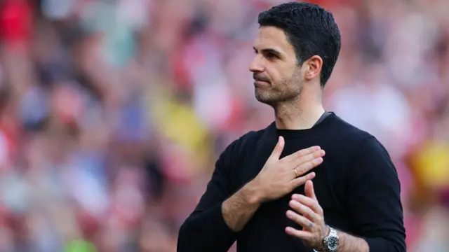 Mikel Arteta