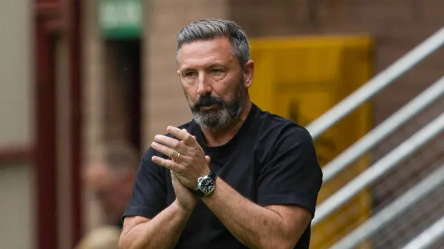 Derek McInnes