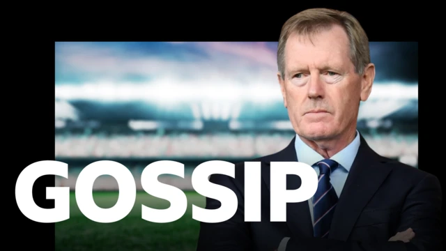 Scottish gossip - Dave King