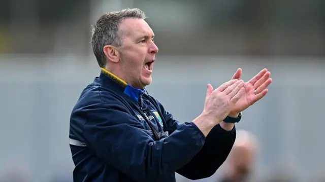 Oisin McConville