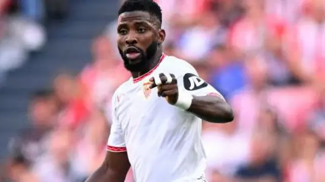 Kelechi Iheanacho