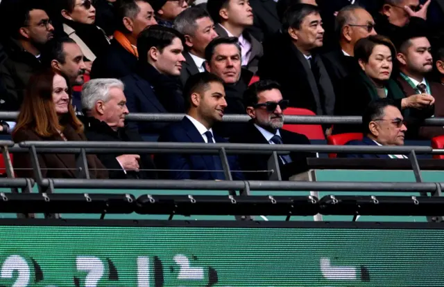 Newcastle United owners