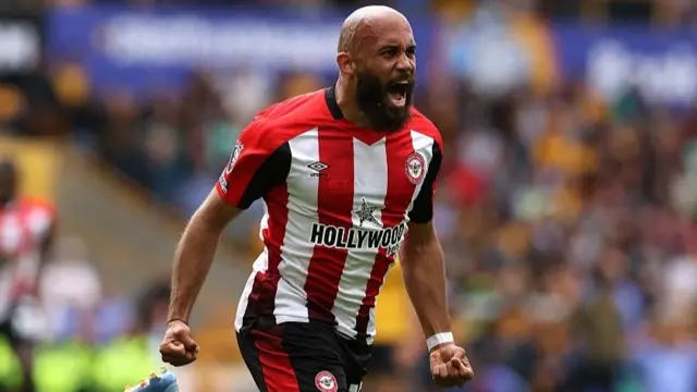 Bryan Mbeumo