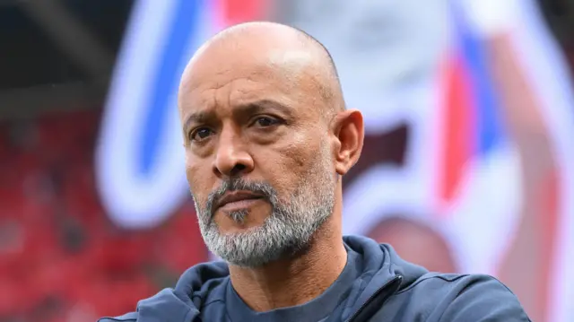 Nuno Espirito Santo