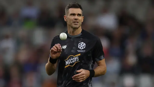 James Anderson