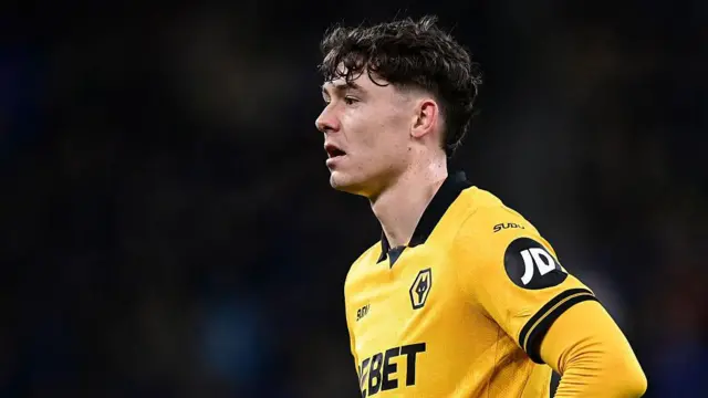 Jorgen Strand Larsen