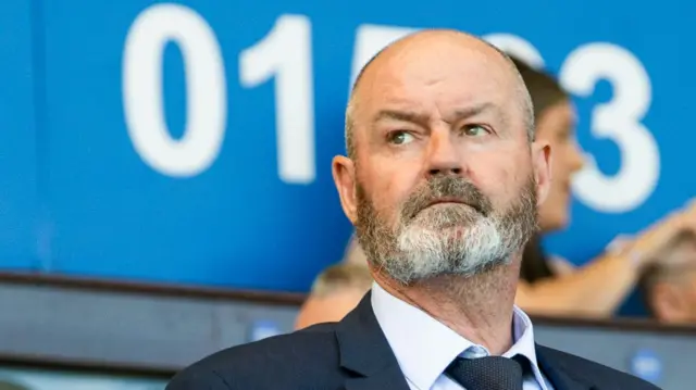 Steve Clarke