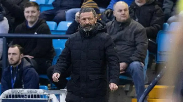 Derek McInnes 