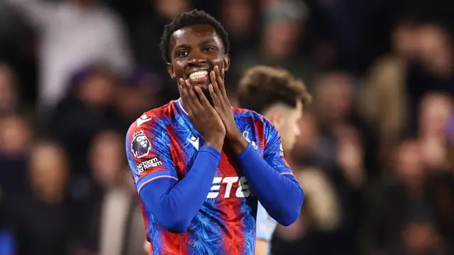 Eddie Nketiah