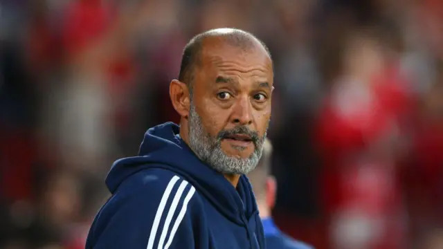 Nuno Espirito Santo 