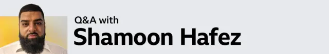 Q&A with Shamoon Hafez banner