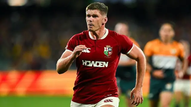 Owen Farrell