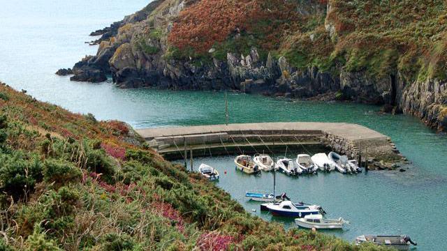 Harbwr Porthclais