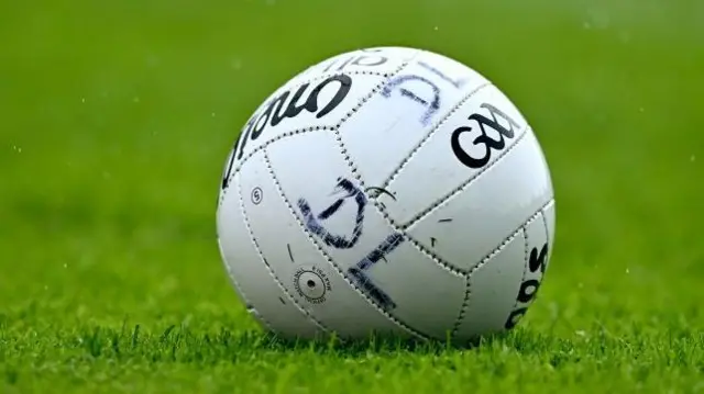 GAA ball