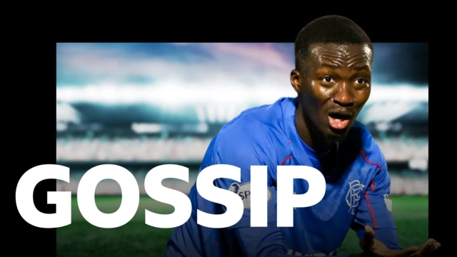 Scottish gossip - Mohamed Diomande