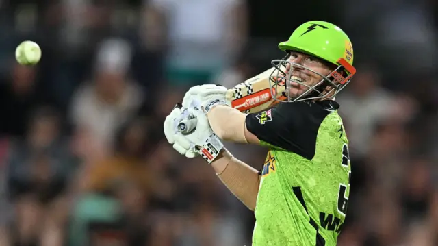 David Warner